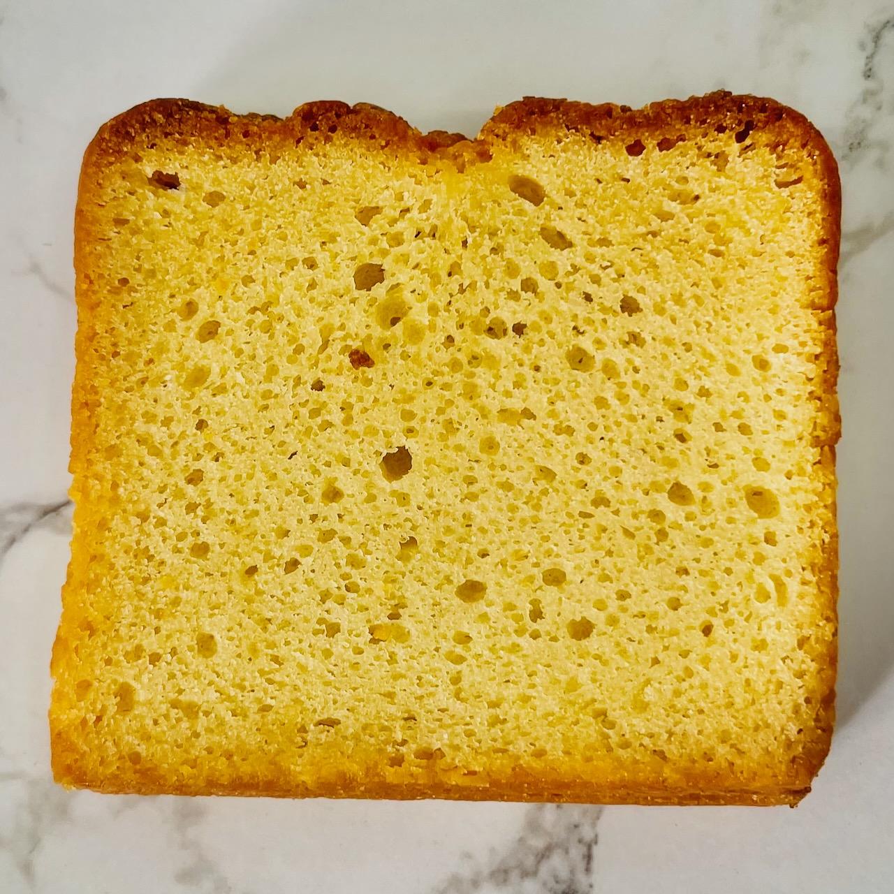 Pound Cake, Vanilla.