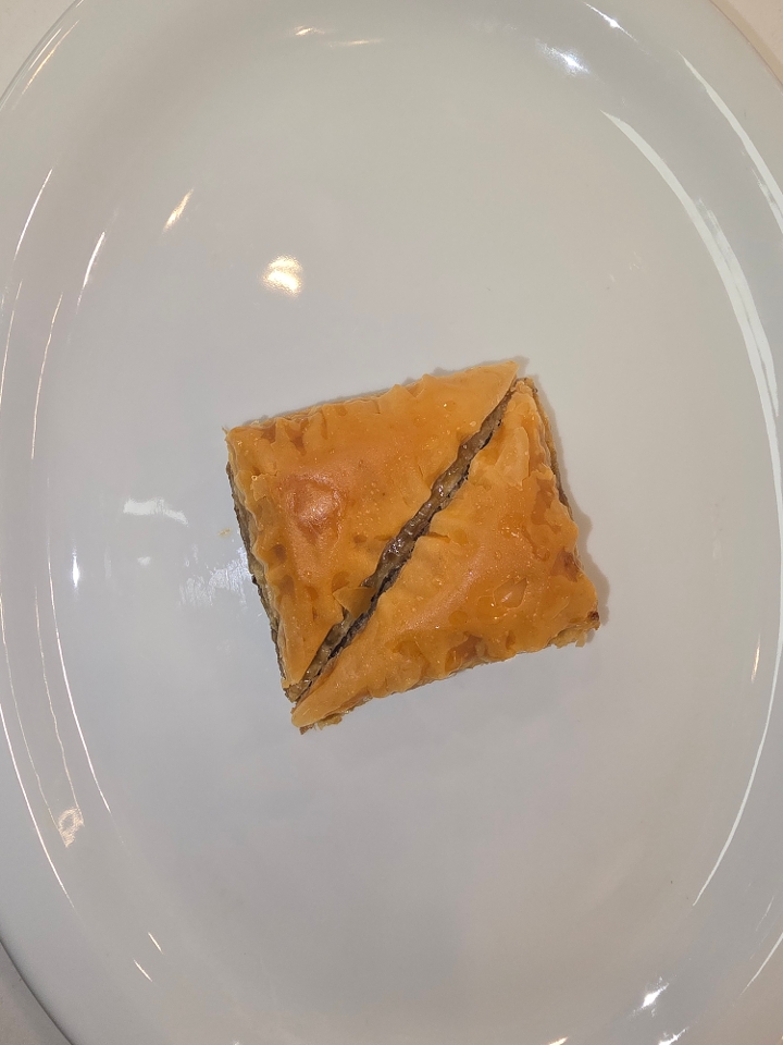 Baklava.