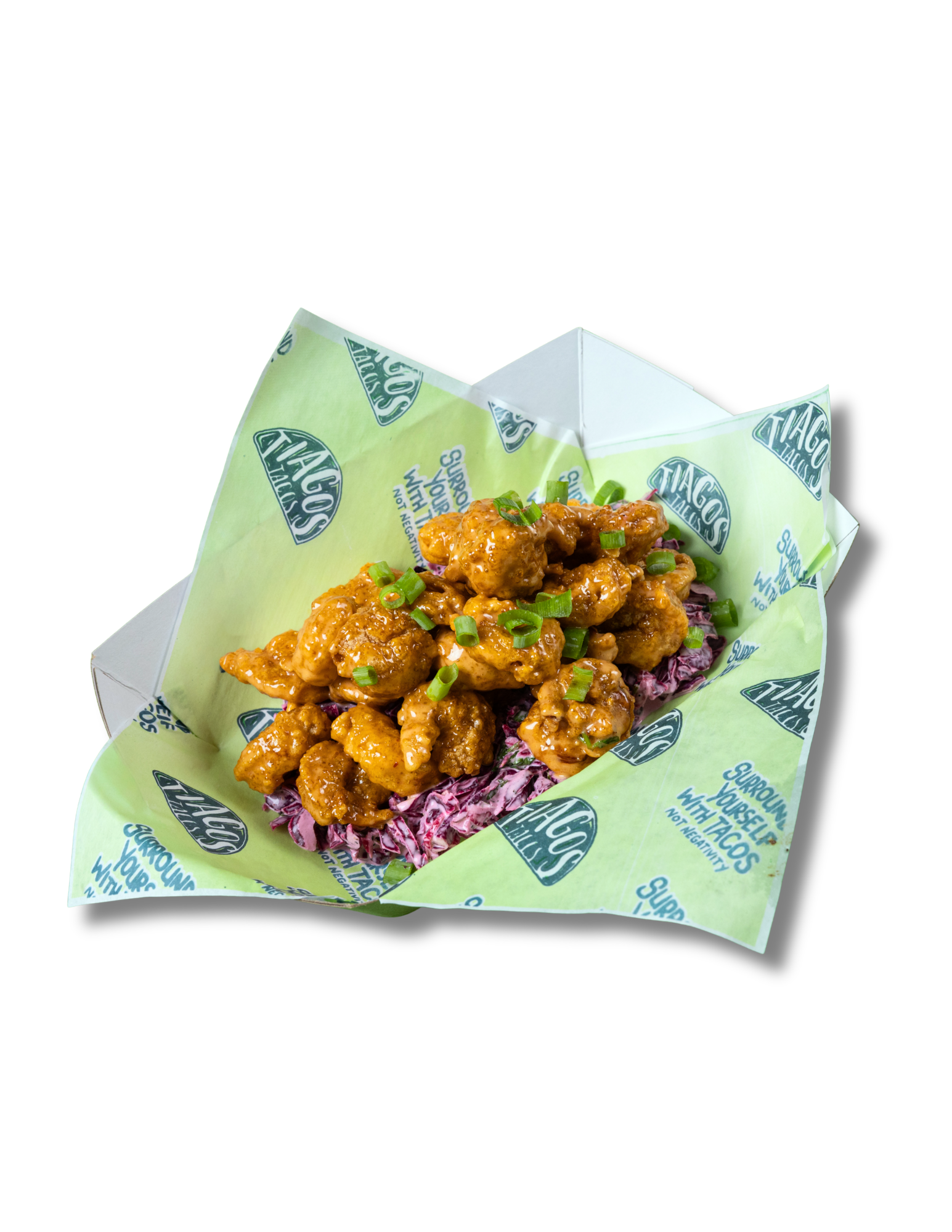 Bang Bang Shrimp.
