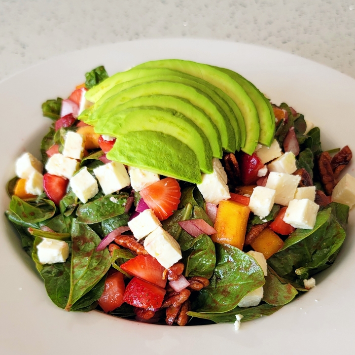 Boca Berry Salad GF.