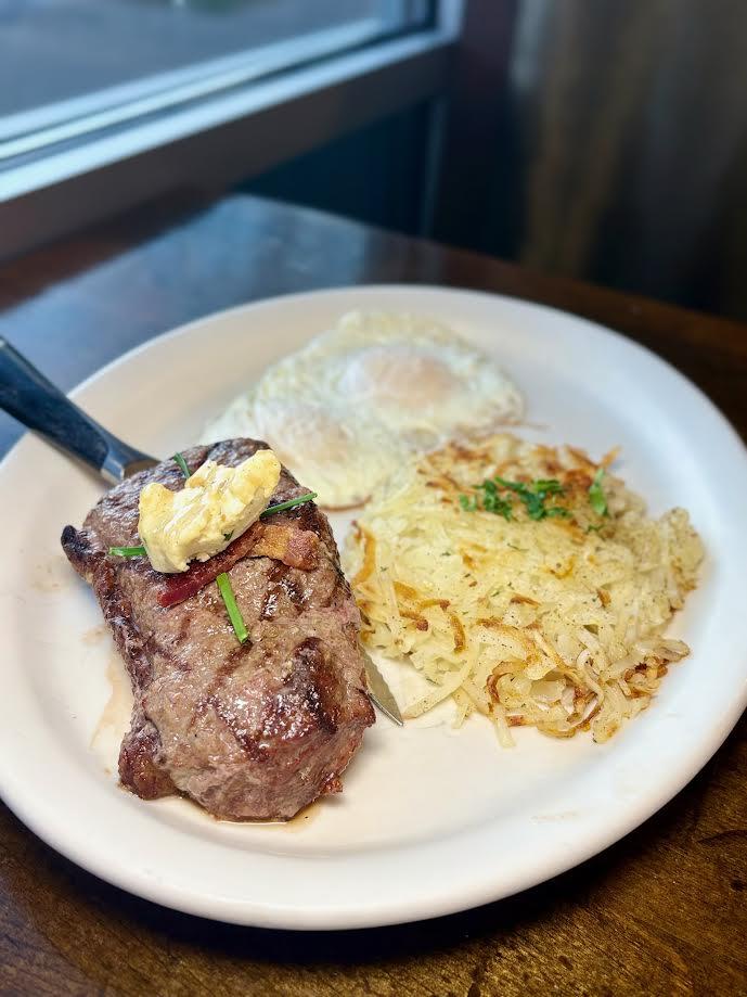 House- Cut Rib Eye.