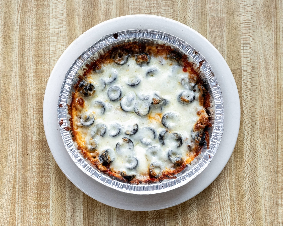 Pizza Bowl Cheese Only*.