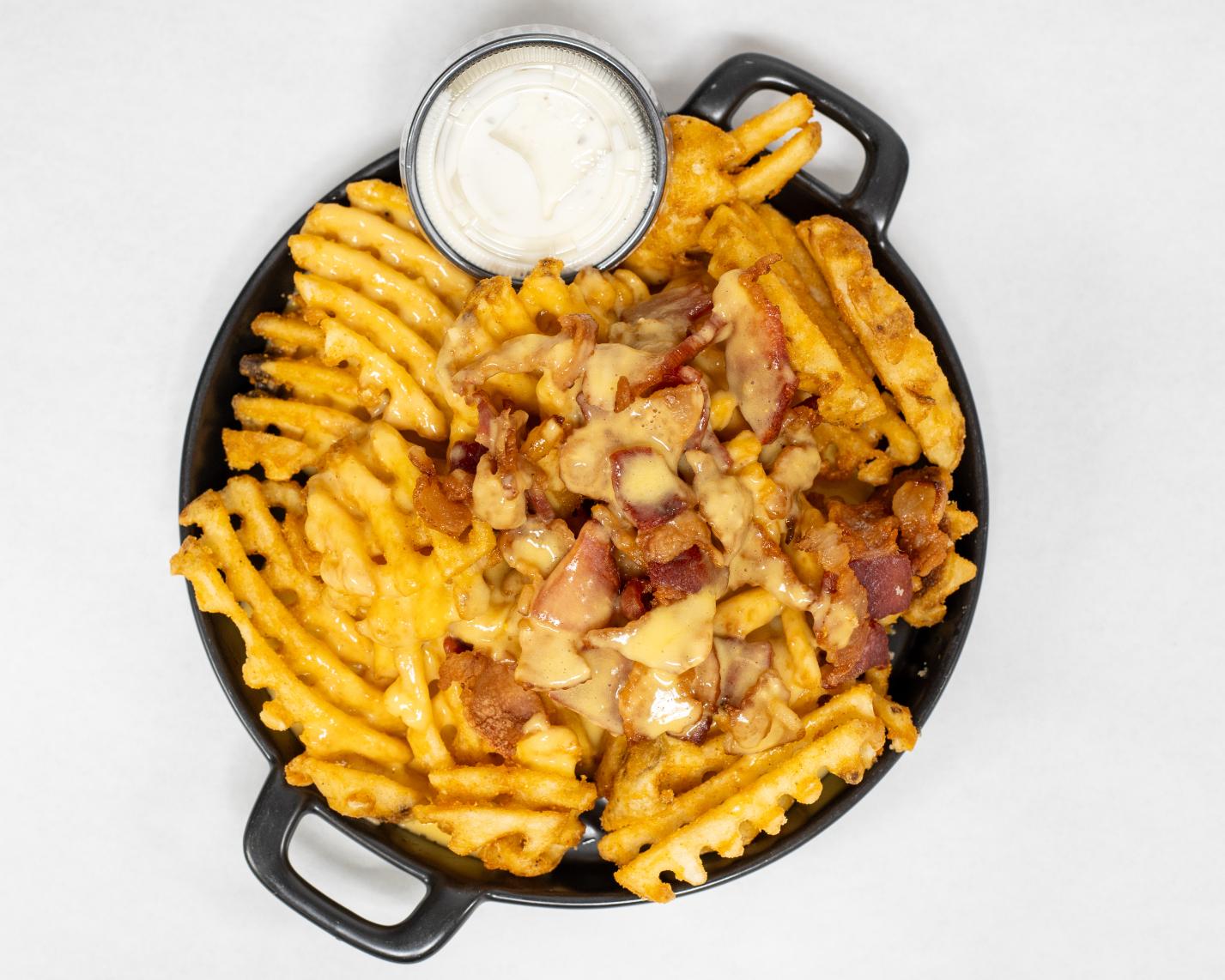 Loaded Fries.