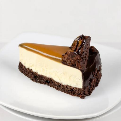 Cheesecake Chocolate Brownie.