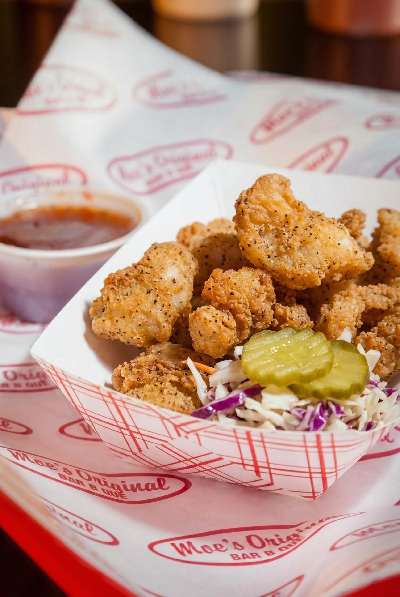 Moe Shrimp.