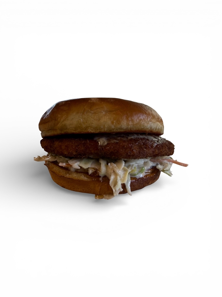 The Vegetarian Honey Stung Chick'n.