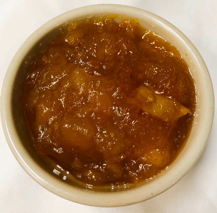Mango Sweet Chutney 🌱.