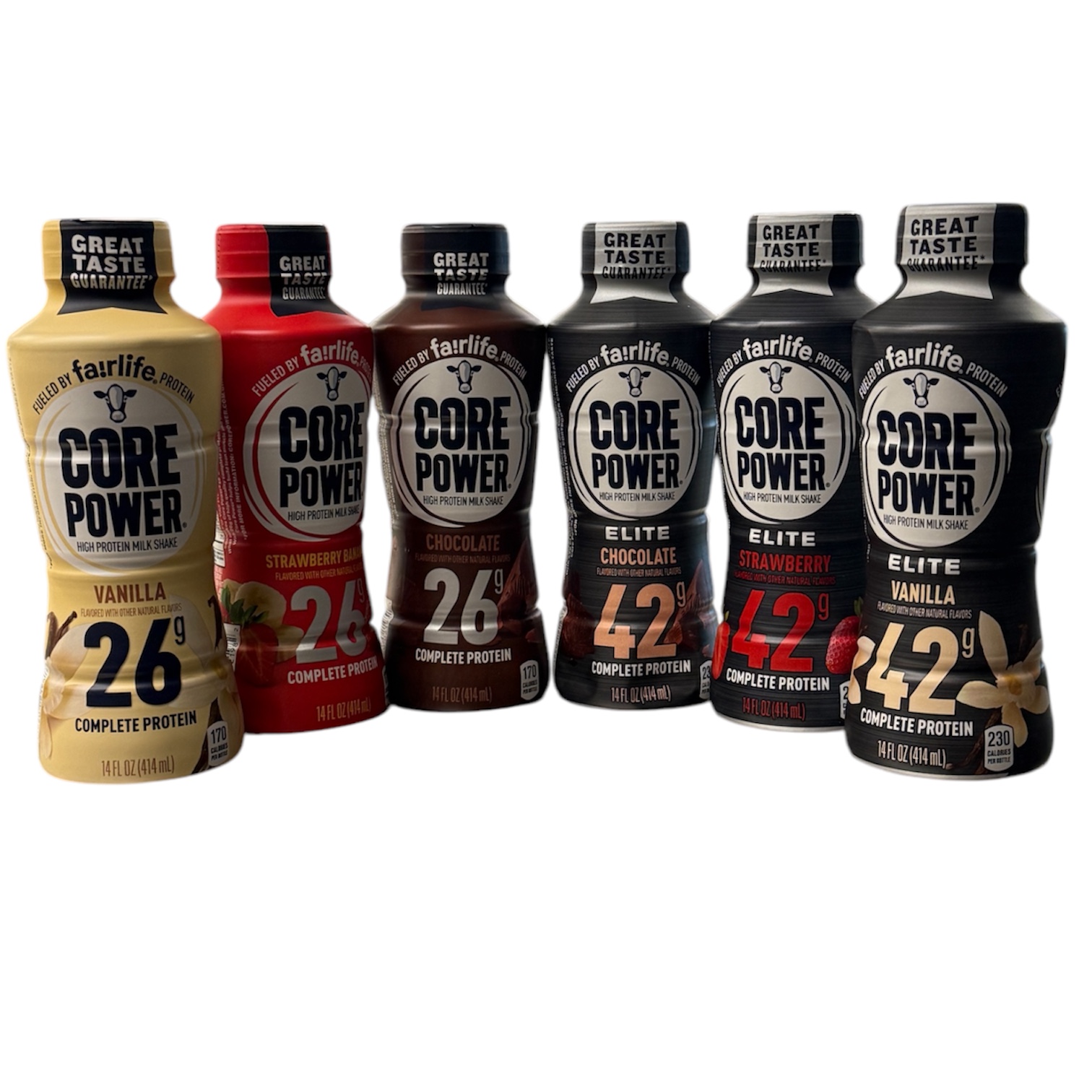 Core Power Protein Milk.