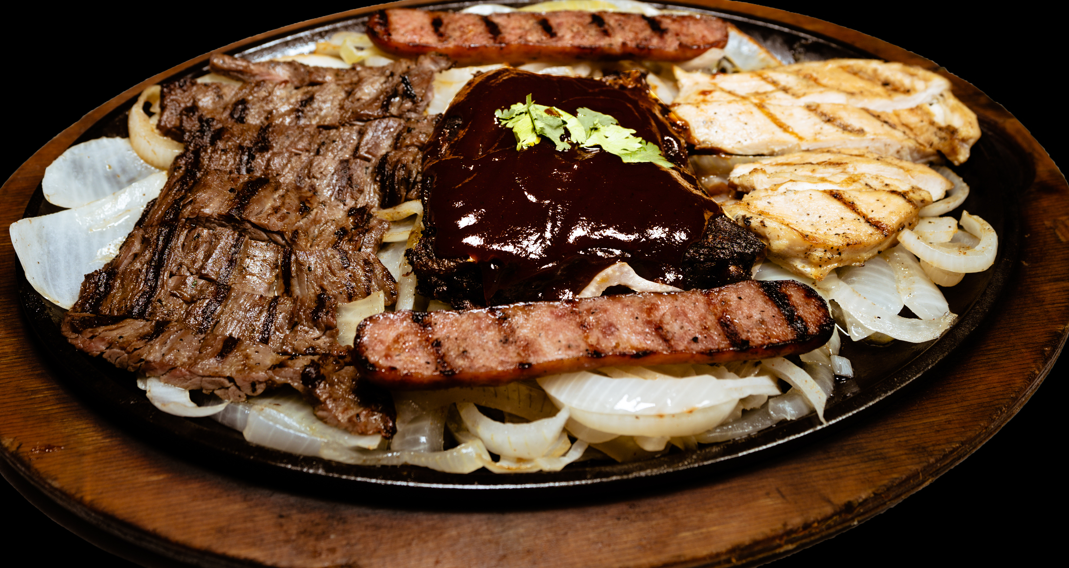 Parrillada.