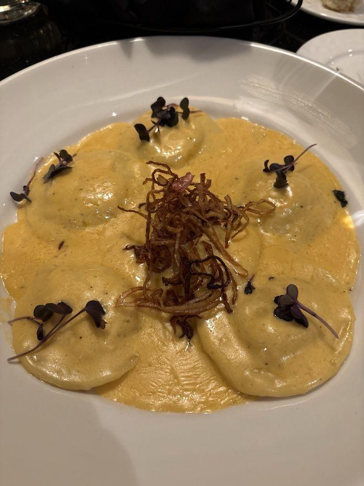 Ravioli Del Momento.