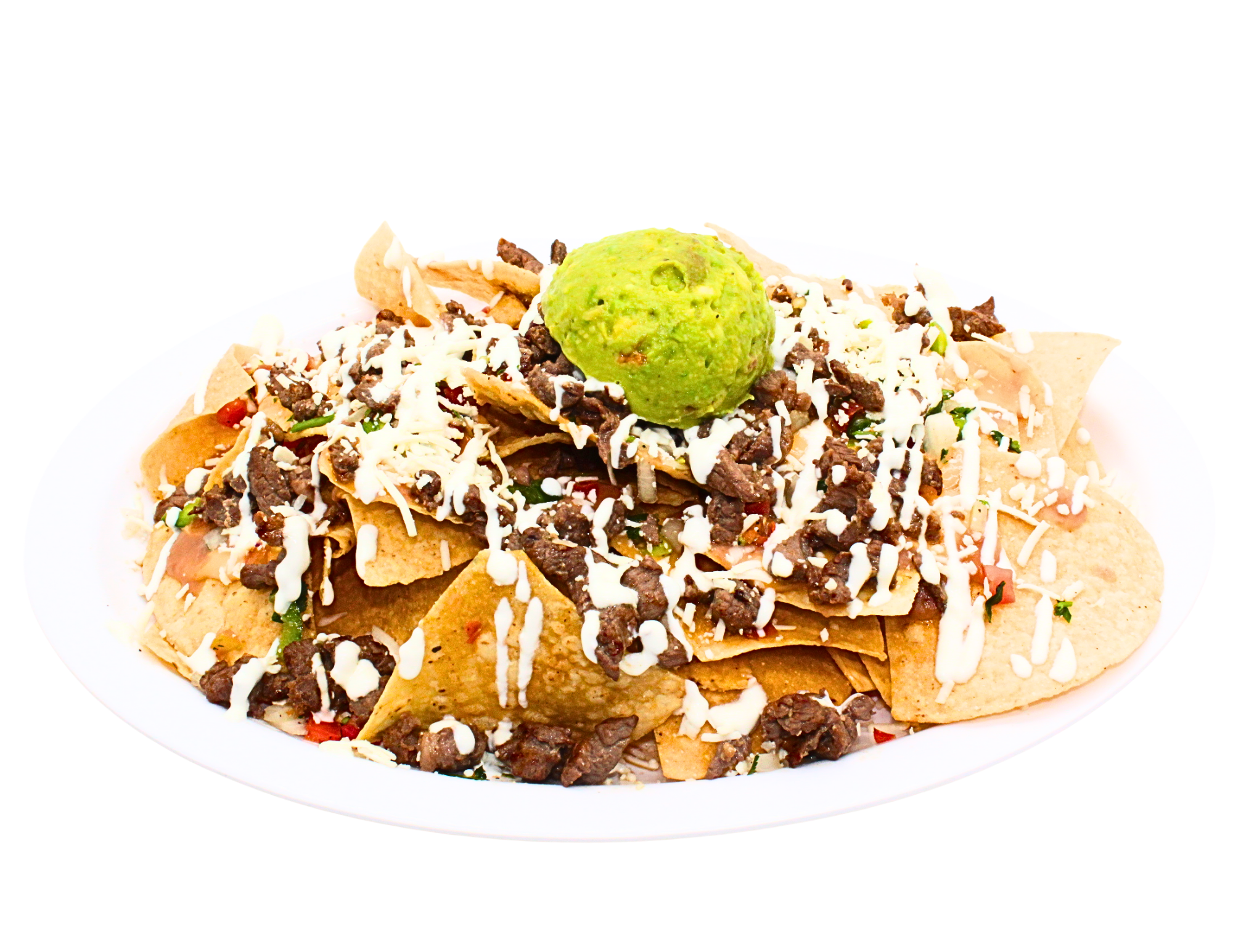 Nachos.
