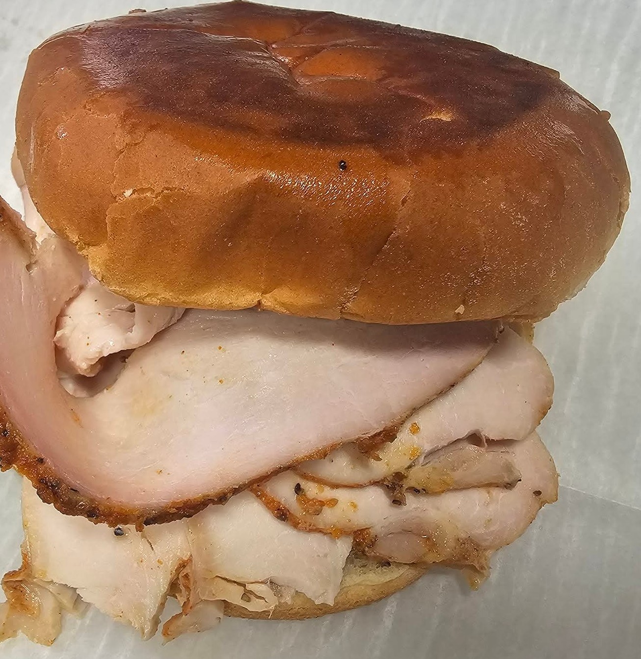 Turkey Breast Sammy.