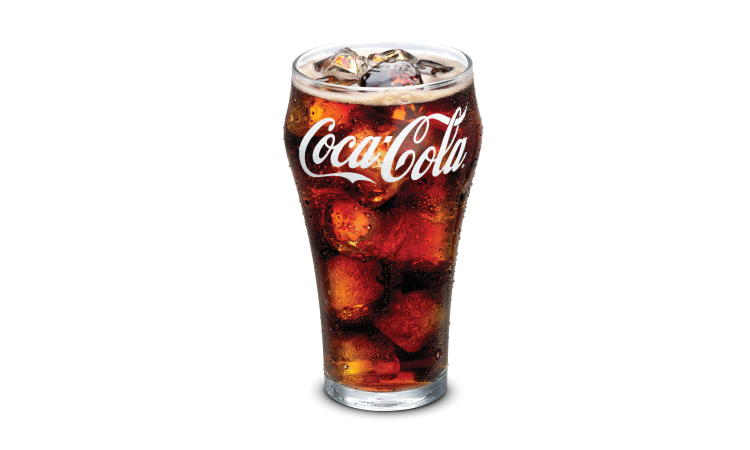 Coca-Cola, Fountain.
