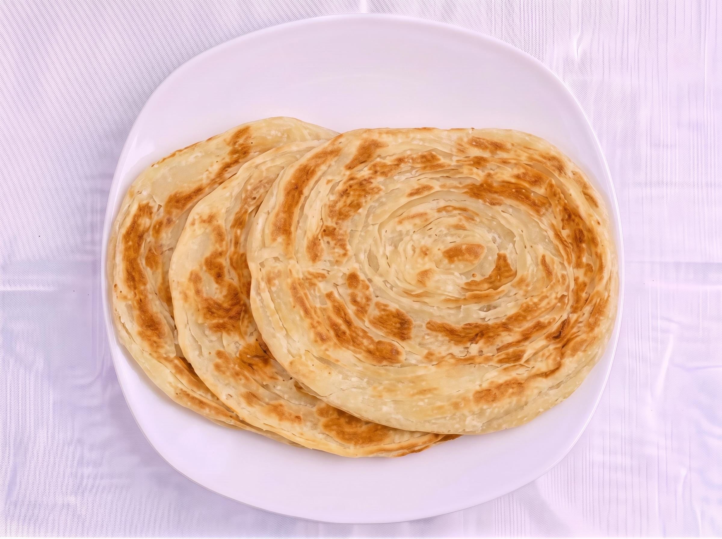 Paratha.