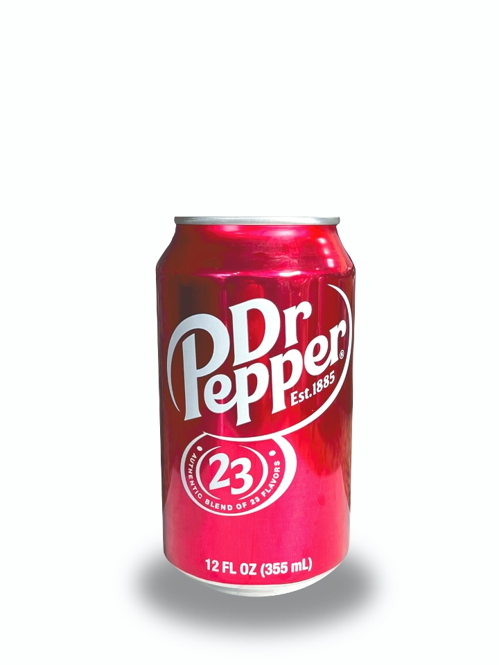 Dr. Pepper.