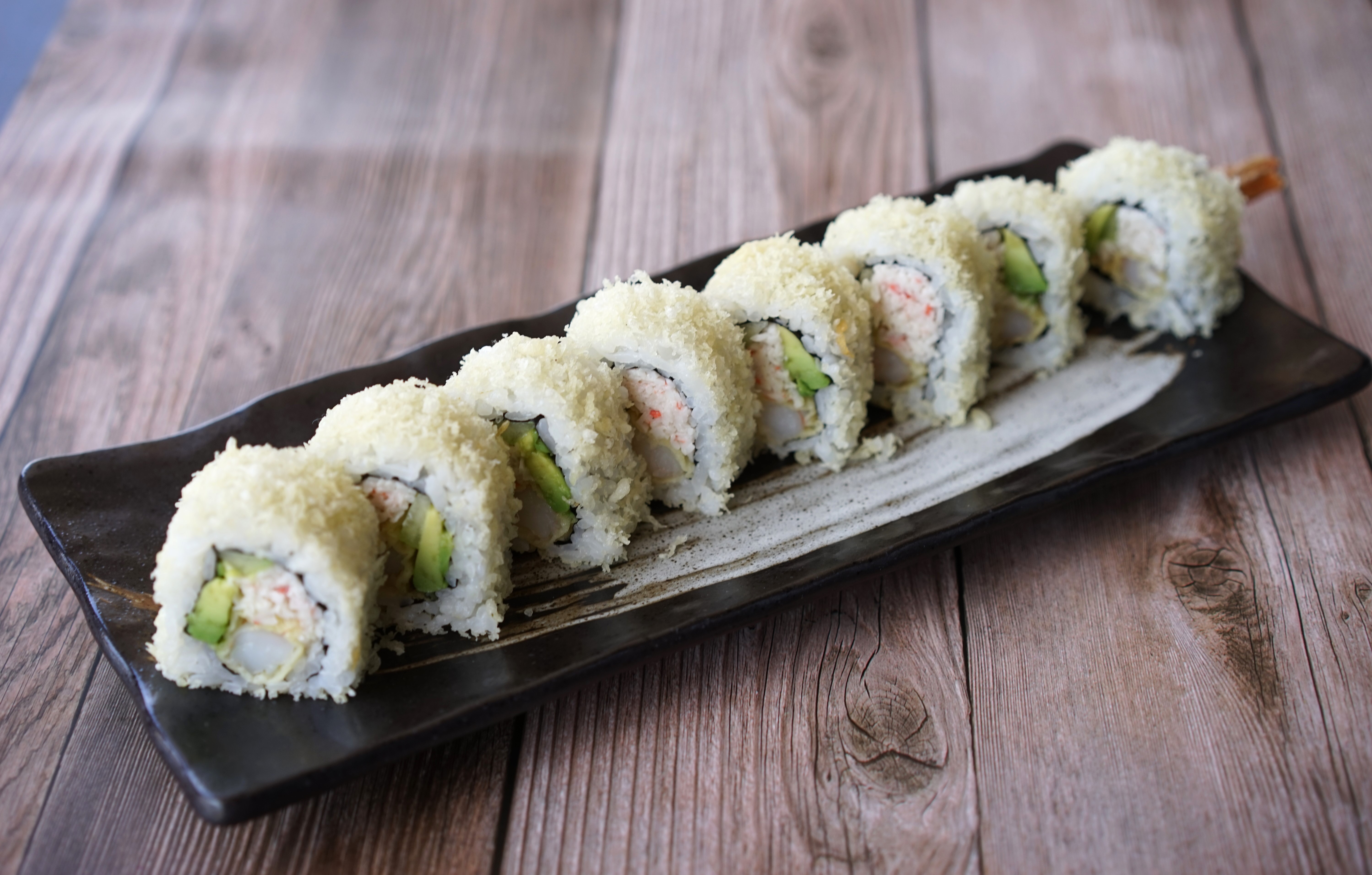 Crunch Roll.