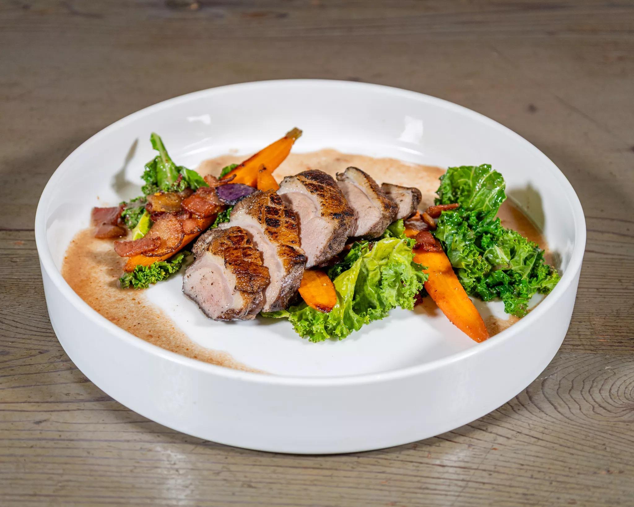 Magret de Canard.