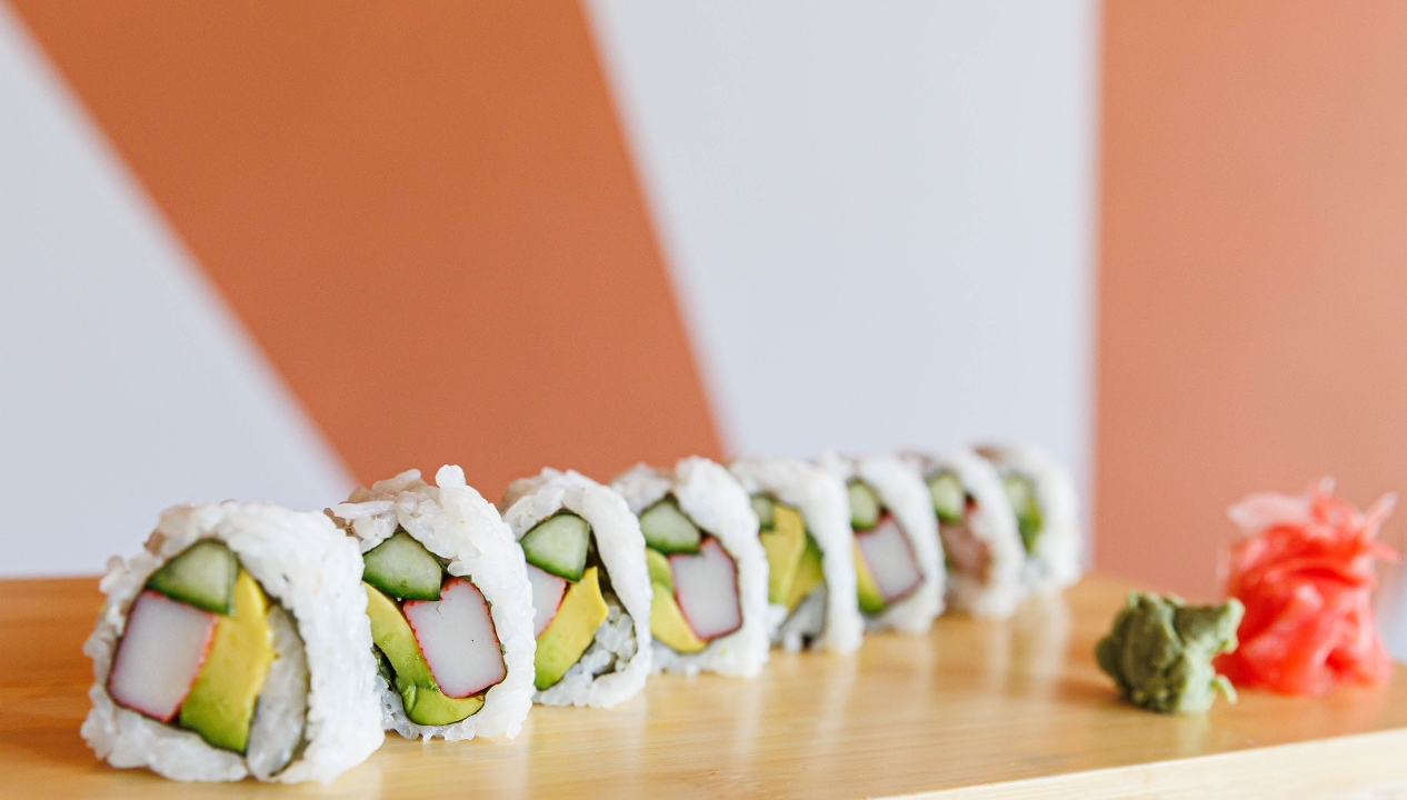 California Roll.