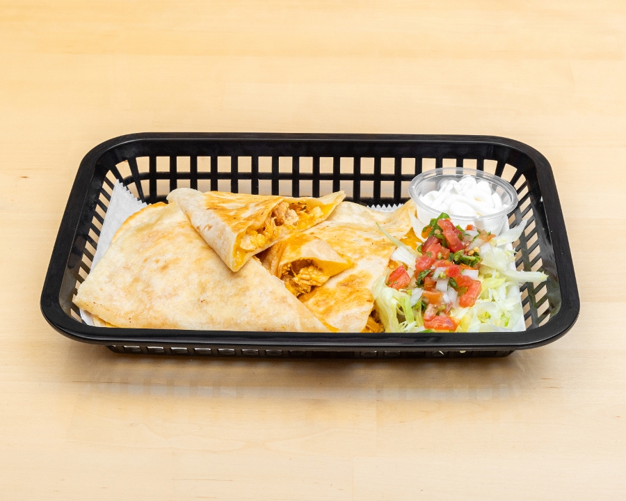 Quesadilla De Pollo (Chicken).