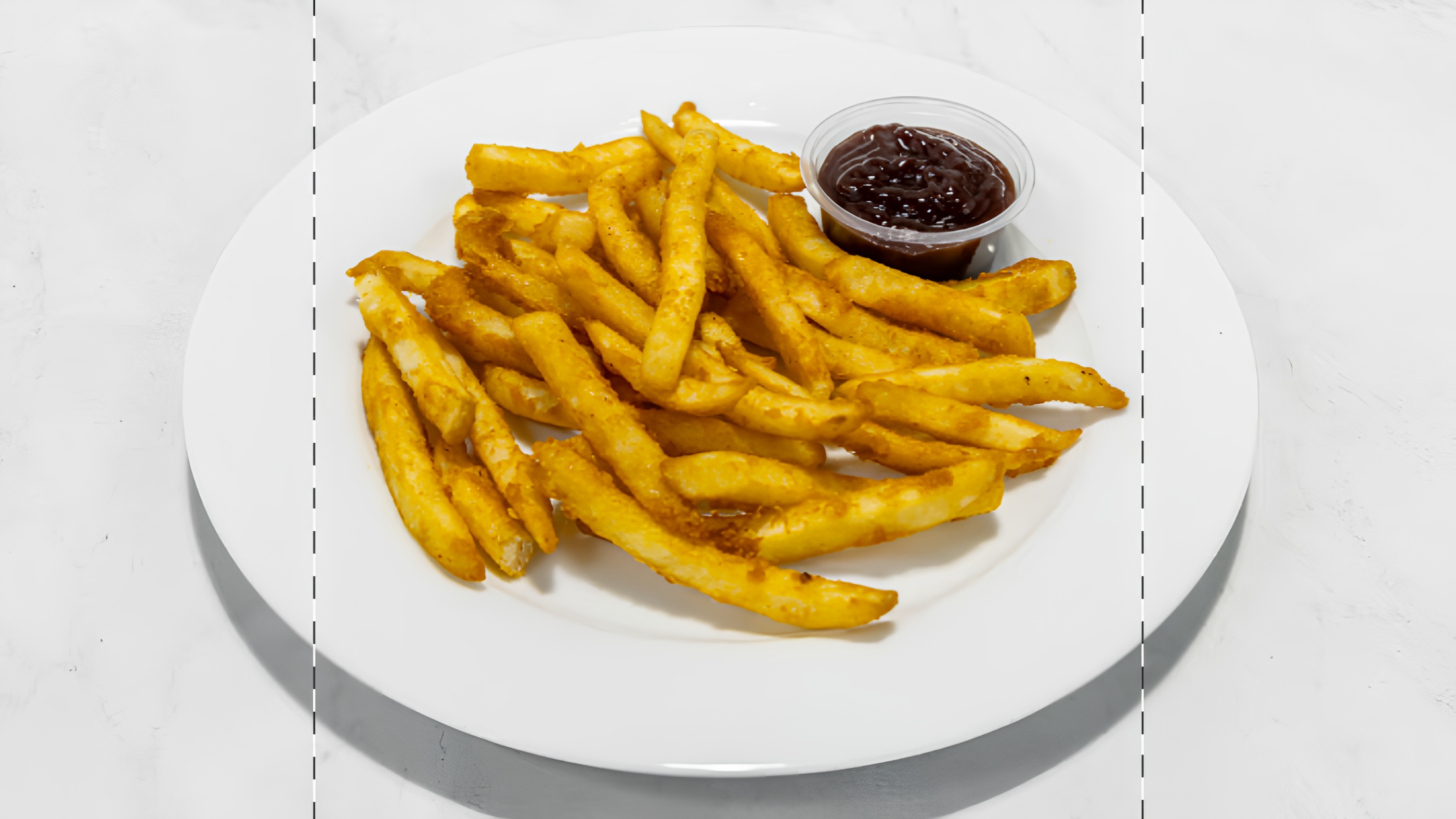 Fries.