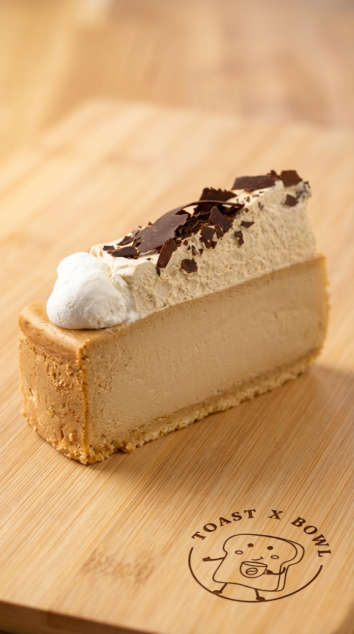 Dulce de Leche Cake.