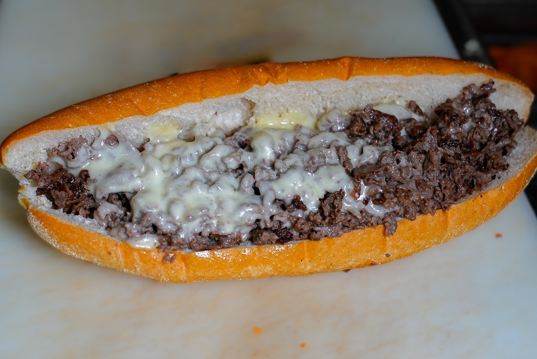 Cheesesteak.