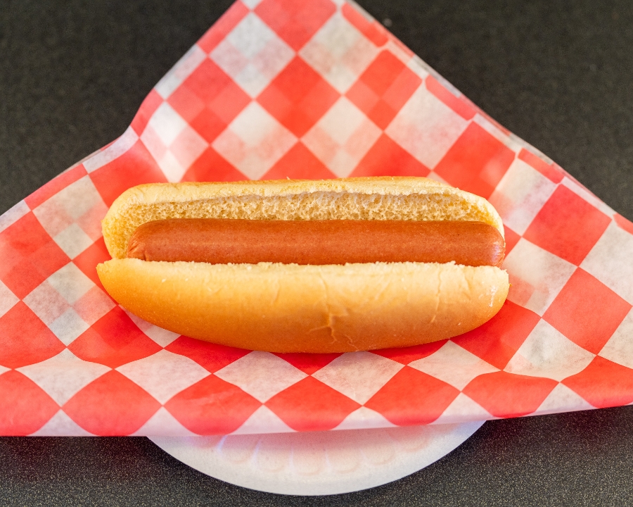 Hot Dog.