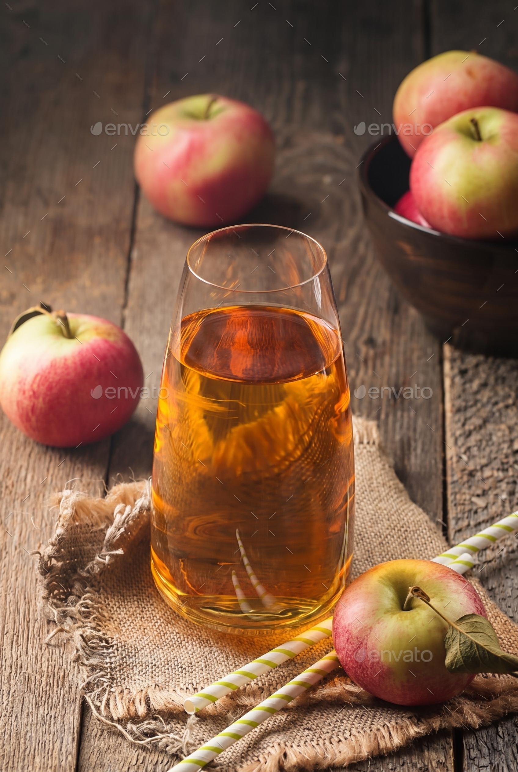 Apple Juice.