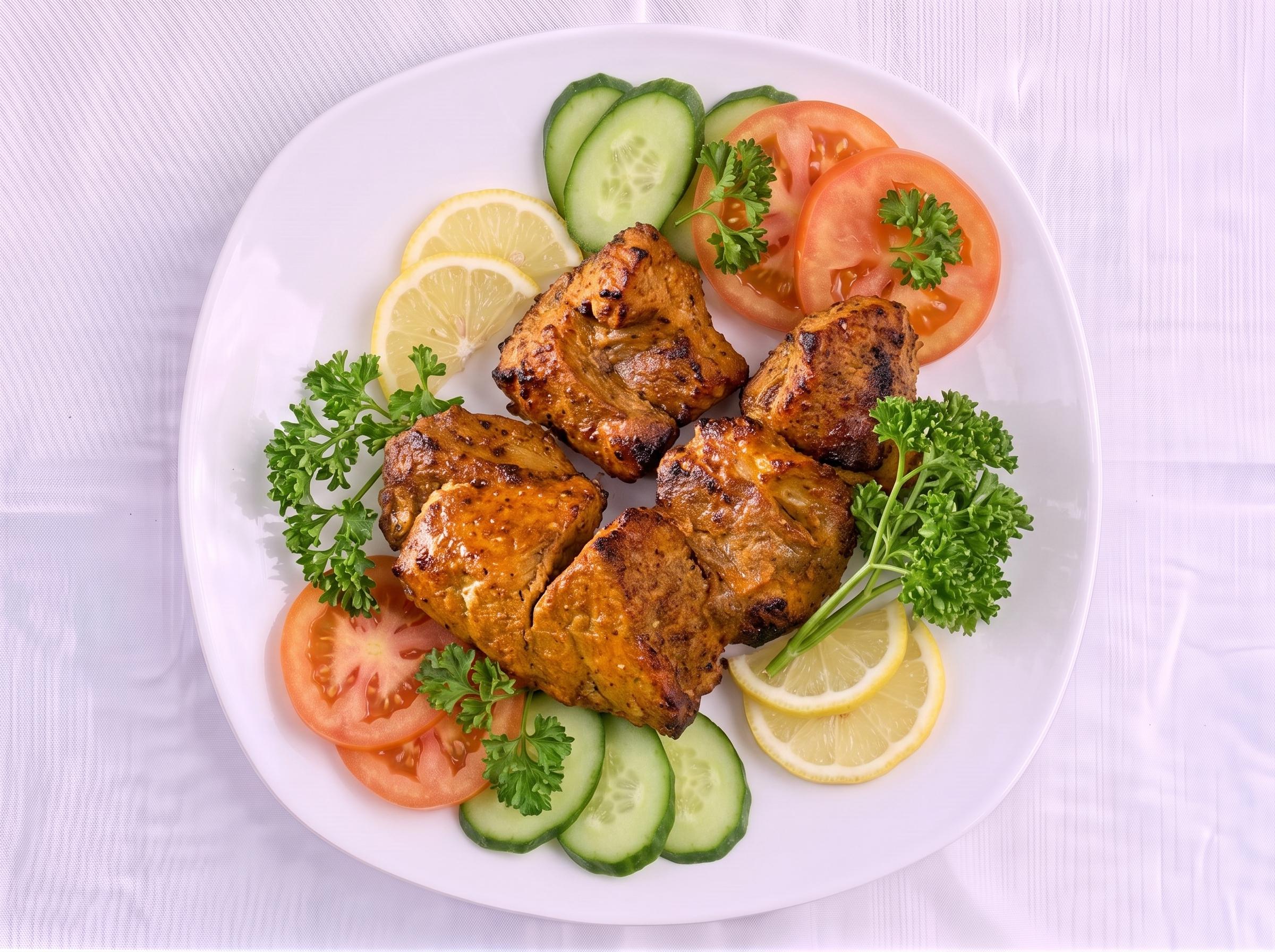 Boti Kabab.