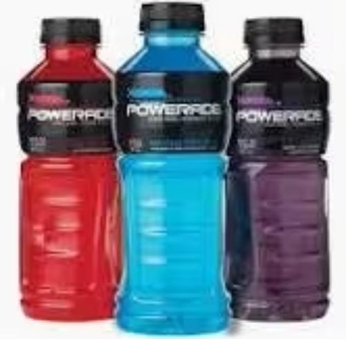 POWERADE.