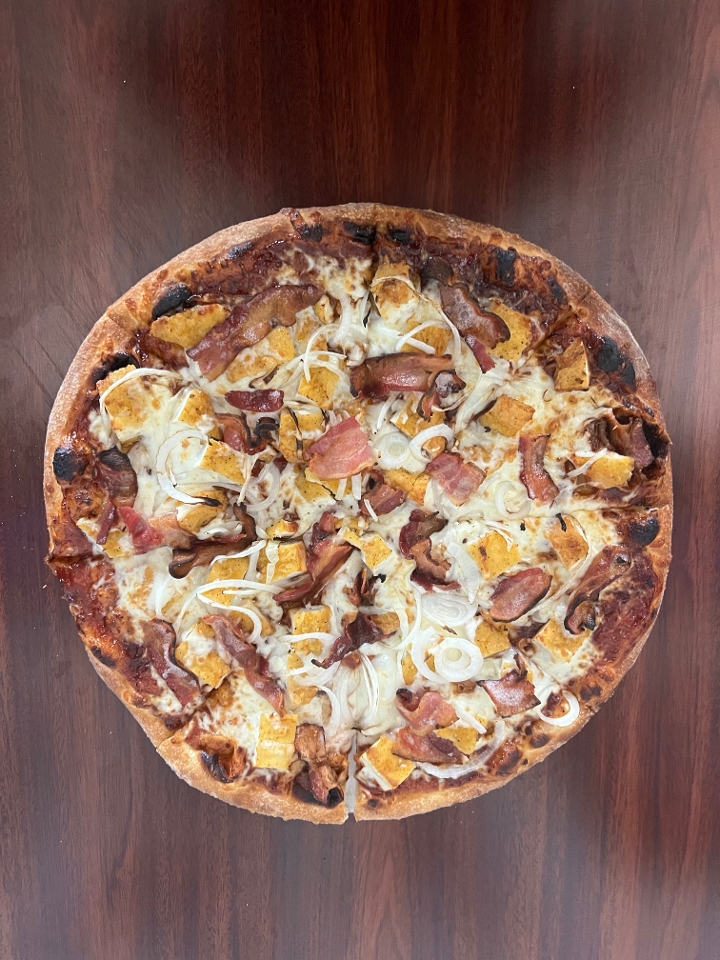 Midwestern Pizza.
