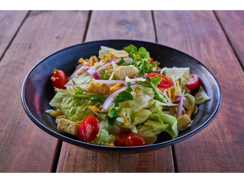 Side House Salad.