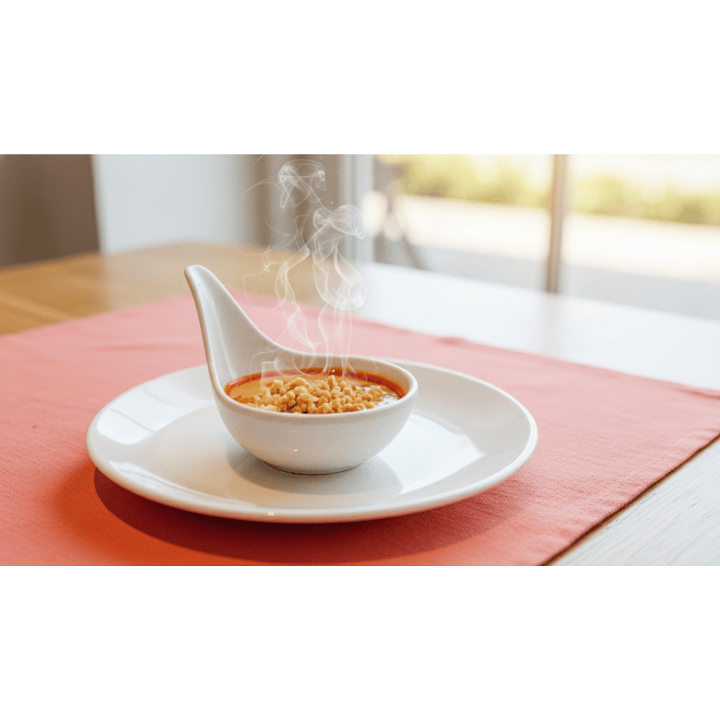 Peanut Sauce = (l) 4 oz.