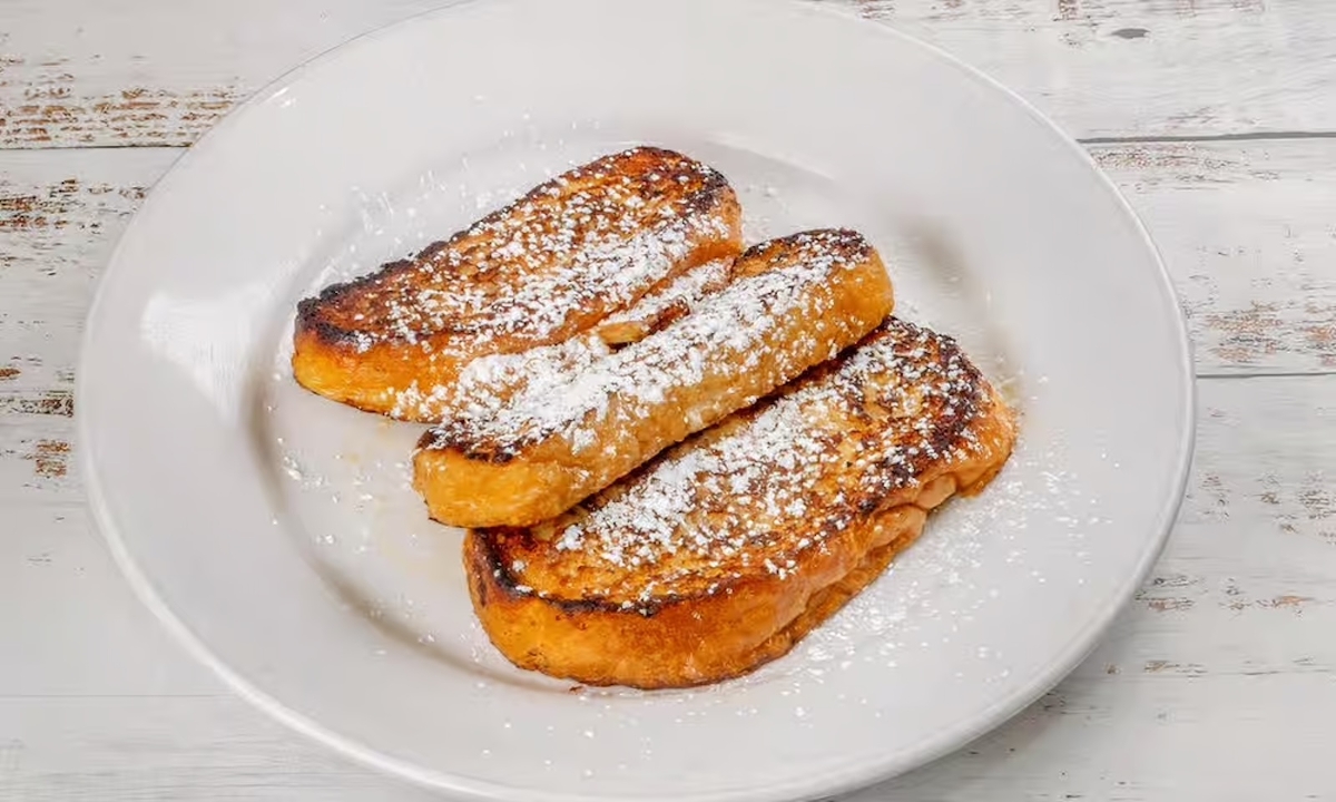 French Toast.