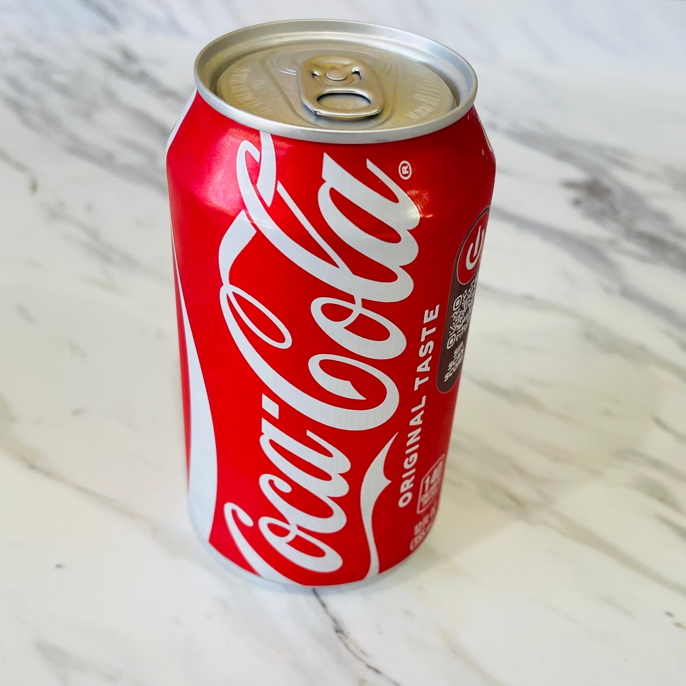 Can Soda.