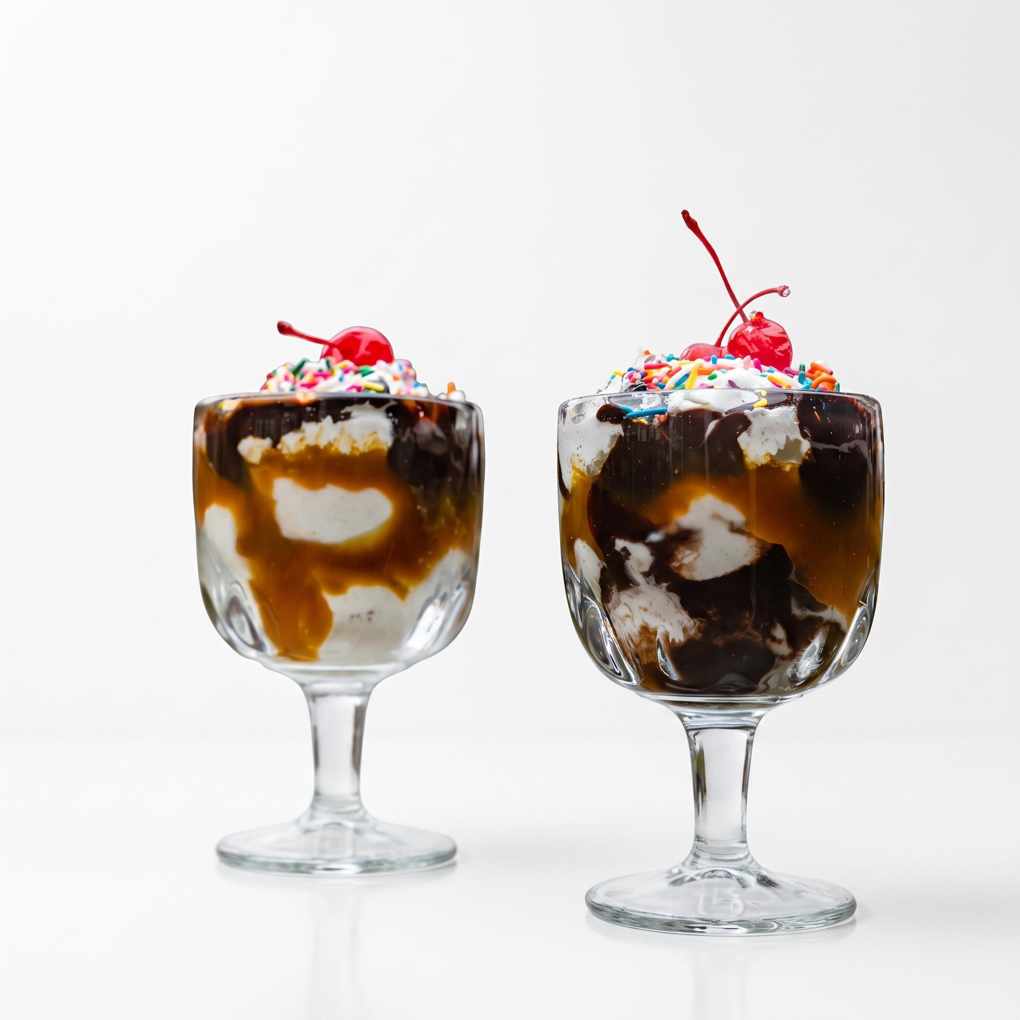 Hot Fudge Sundae.