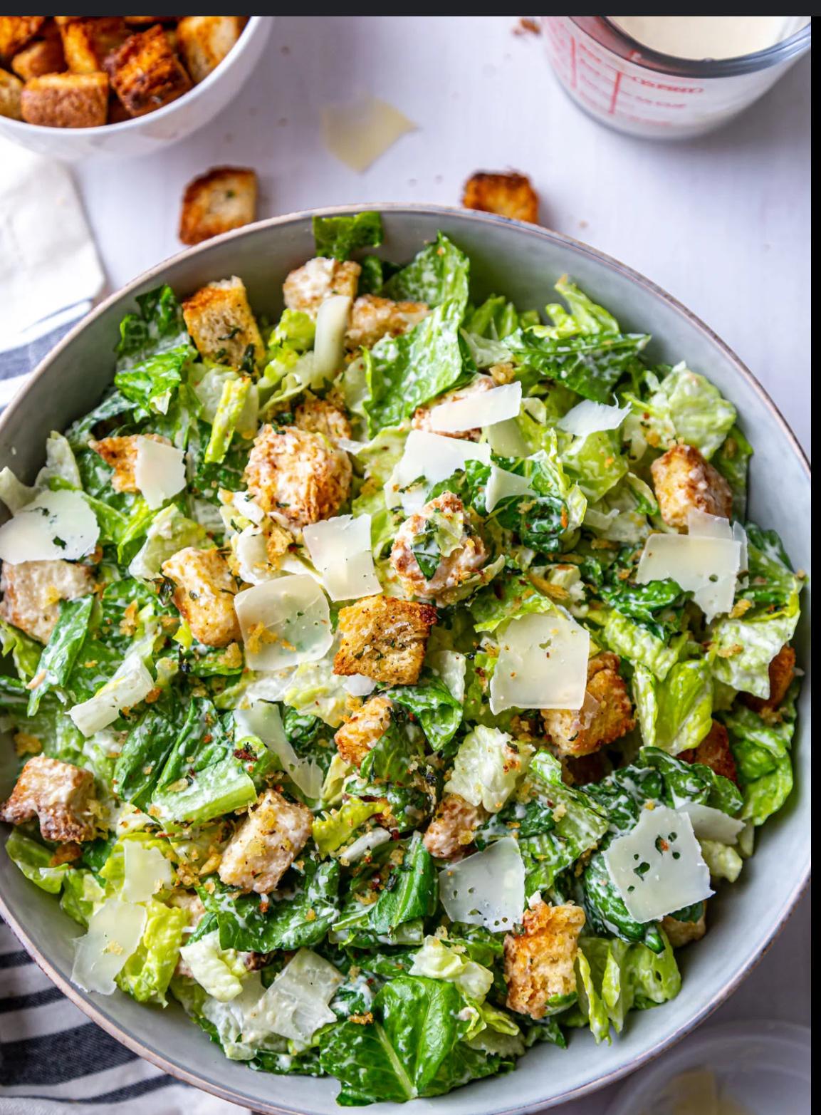 Caesar Salad.