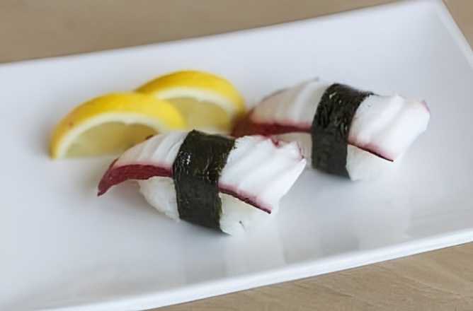Tako - Octopus.