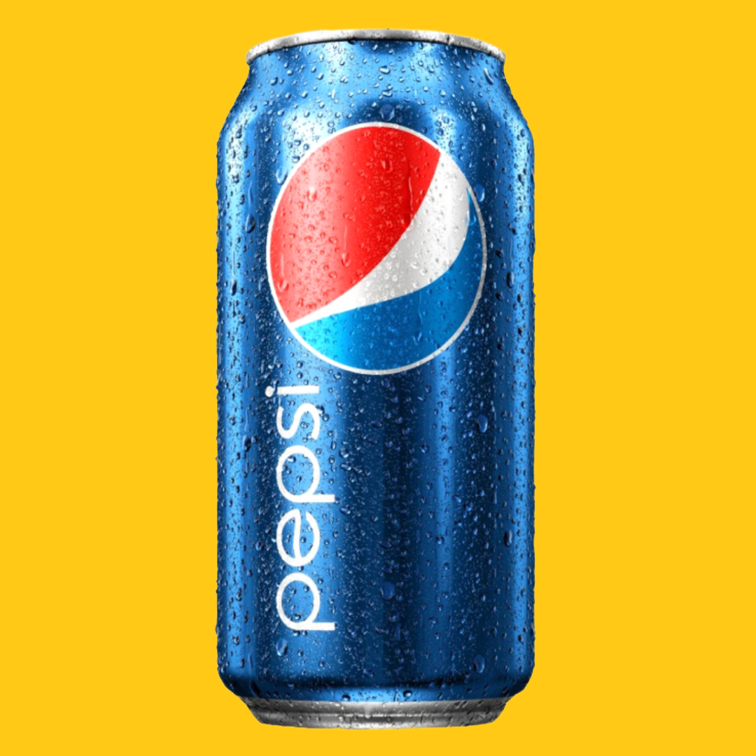 Pepsi Can.