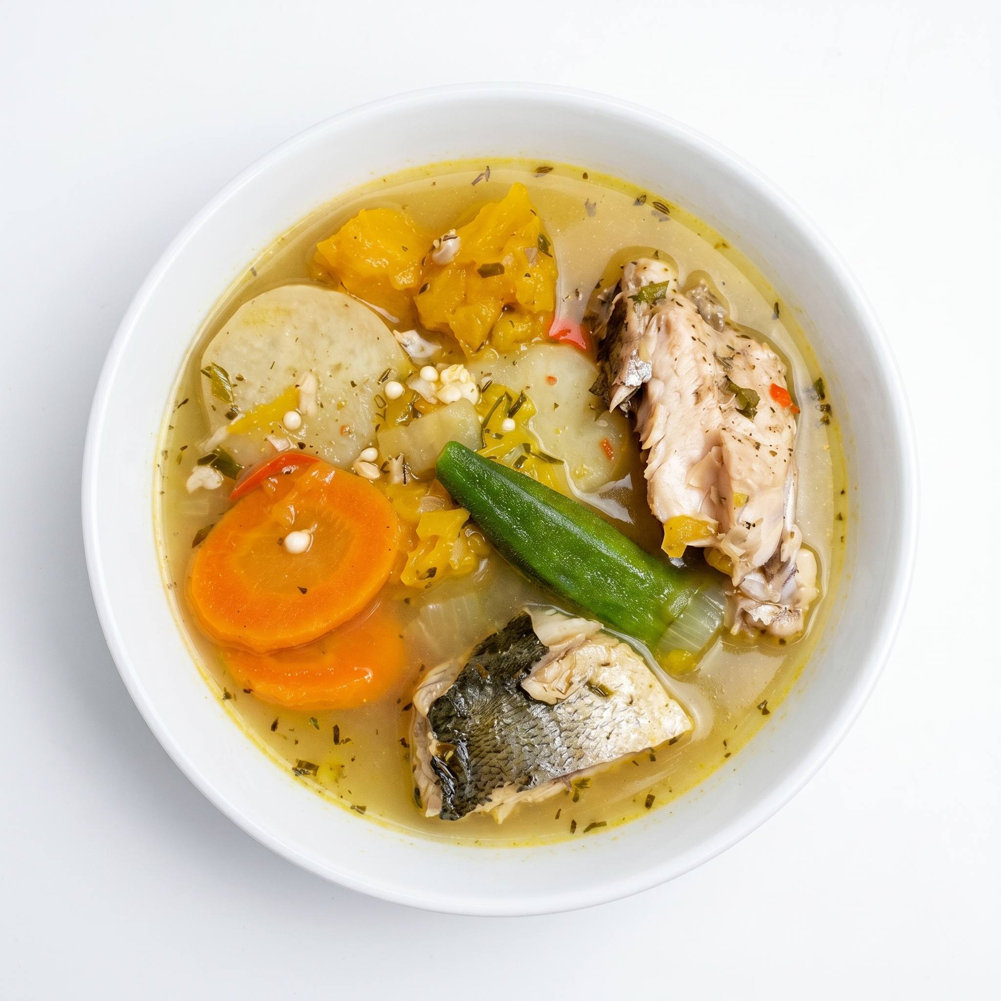 Fish Soup.