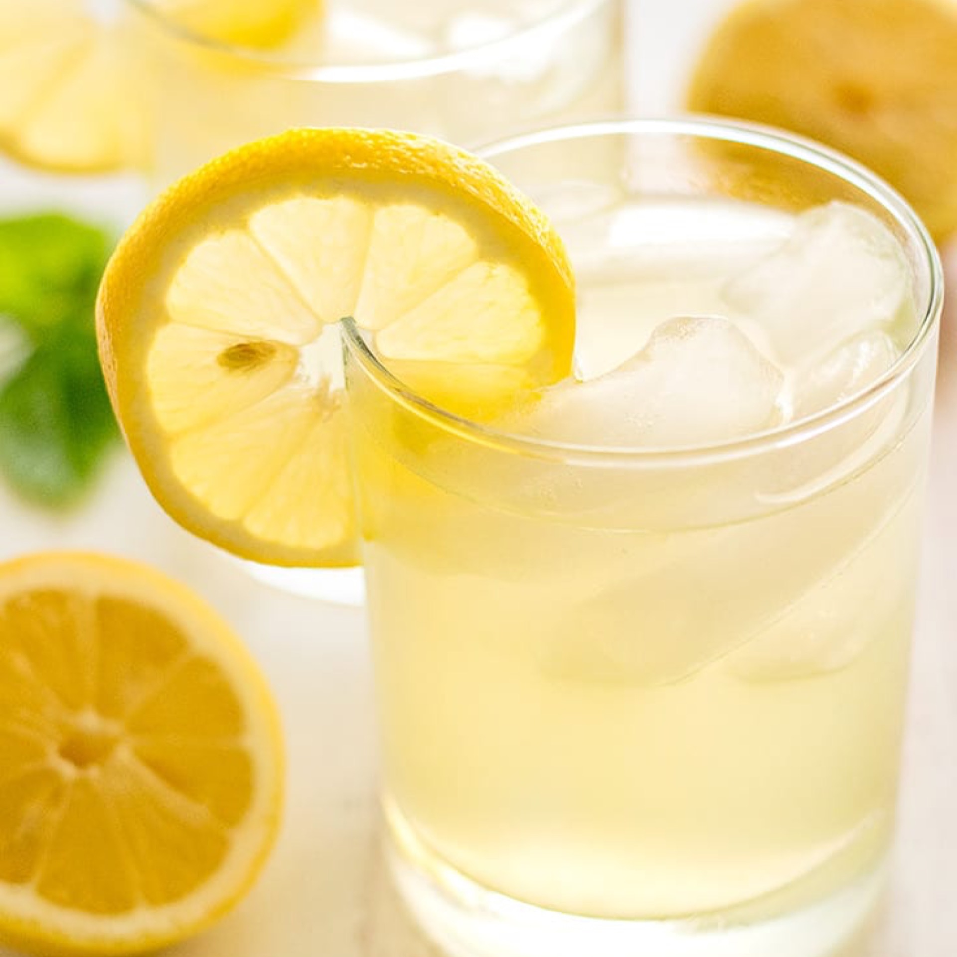 LEMONADE.