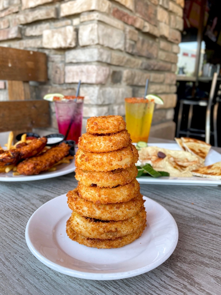 Onion Rings.