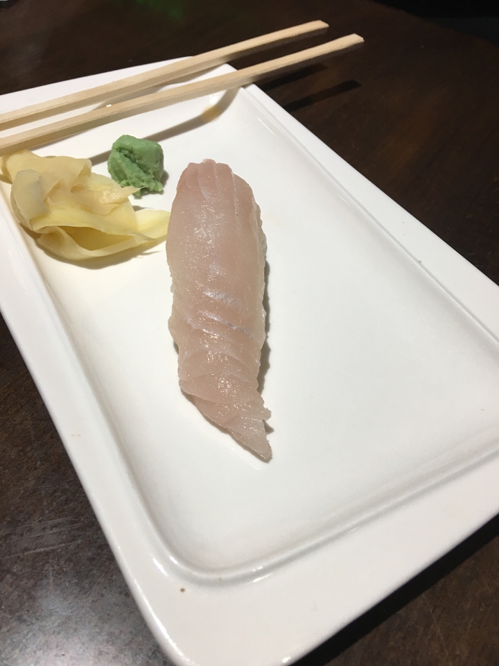 Fluke (Hirame)    SU.