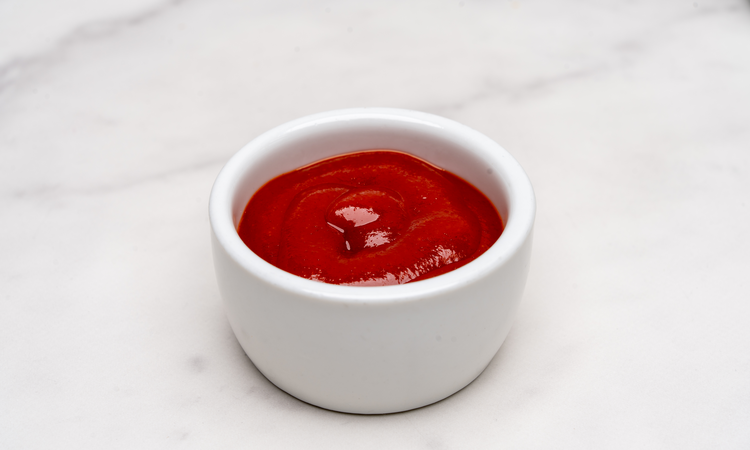 Side Hot Sauce Belibis (2oz).