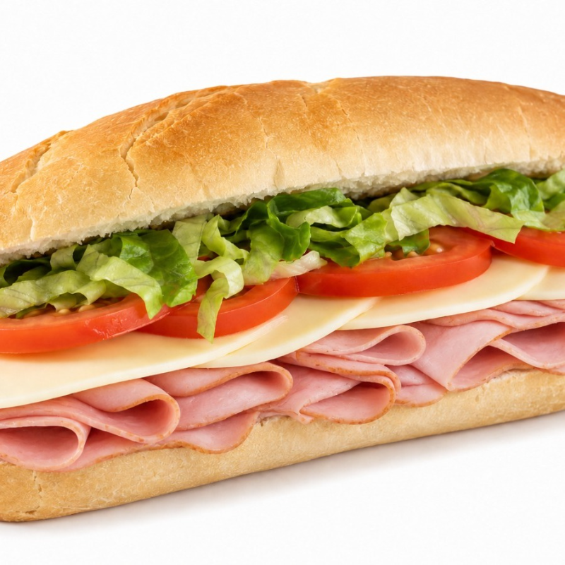 Ham Sub.