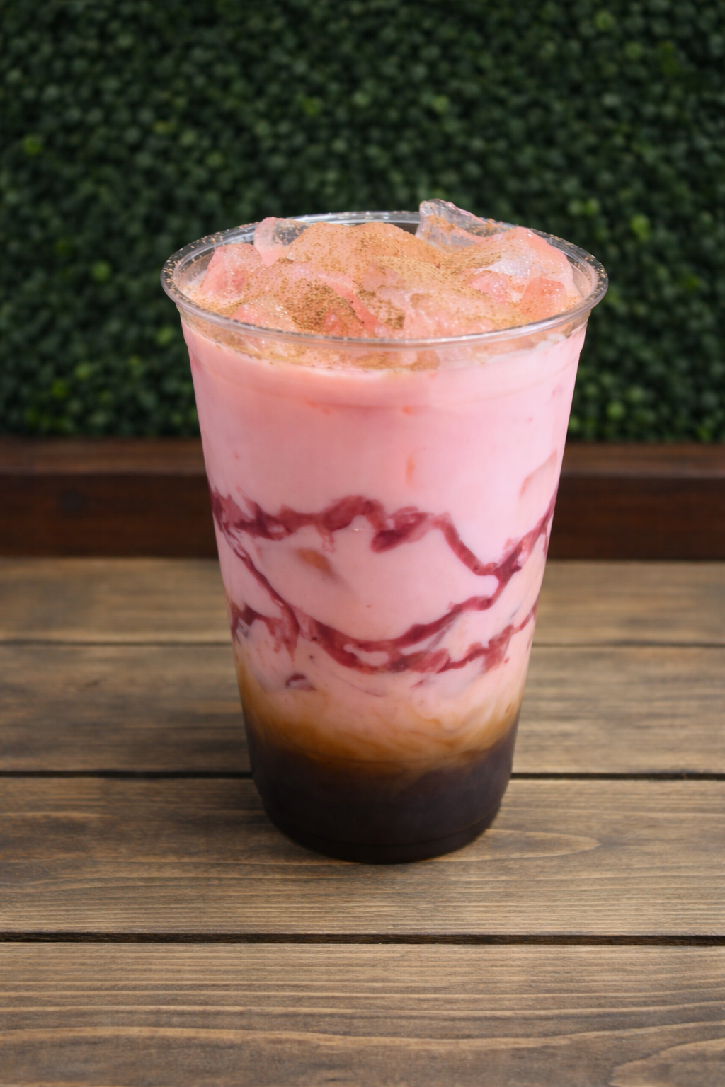 Banana Bread-Cold Brew.