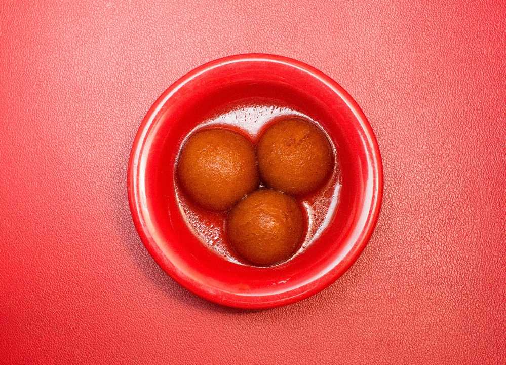 Gulab Jamun (2PCS).