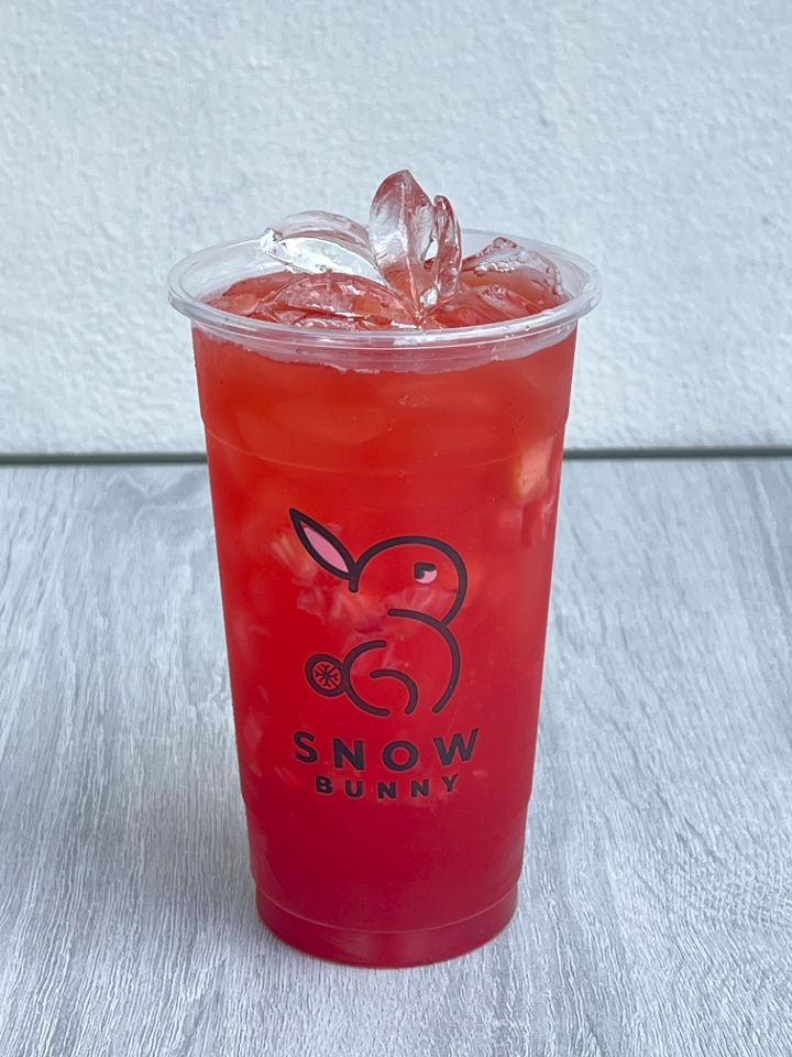 Strawberry Tea.