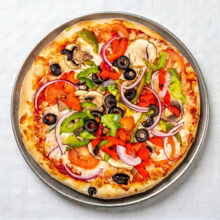 Veggie Deluxe.