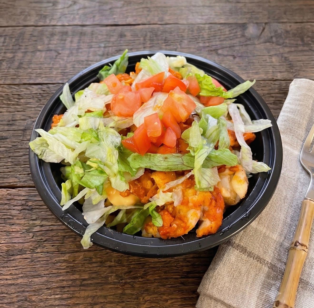 Nashville Chicken Bowl.